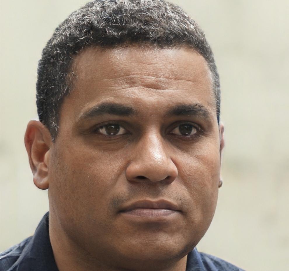 Instructor Sebastián Villareal