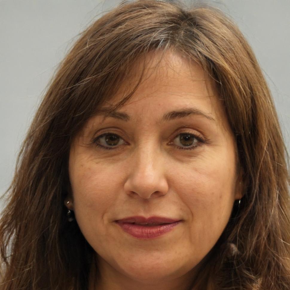 Retrato de Ainoa Bermúdez, estudiante de España